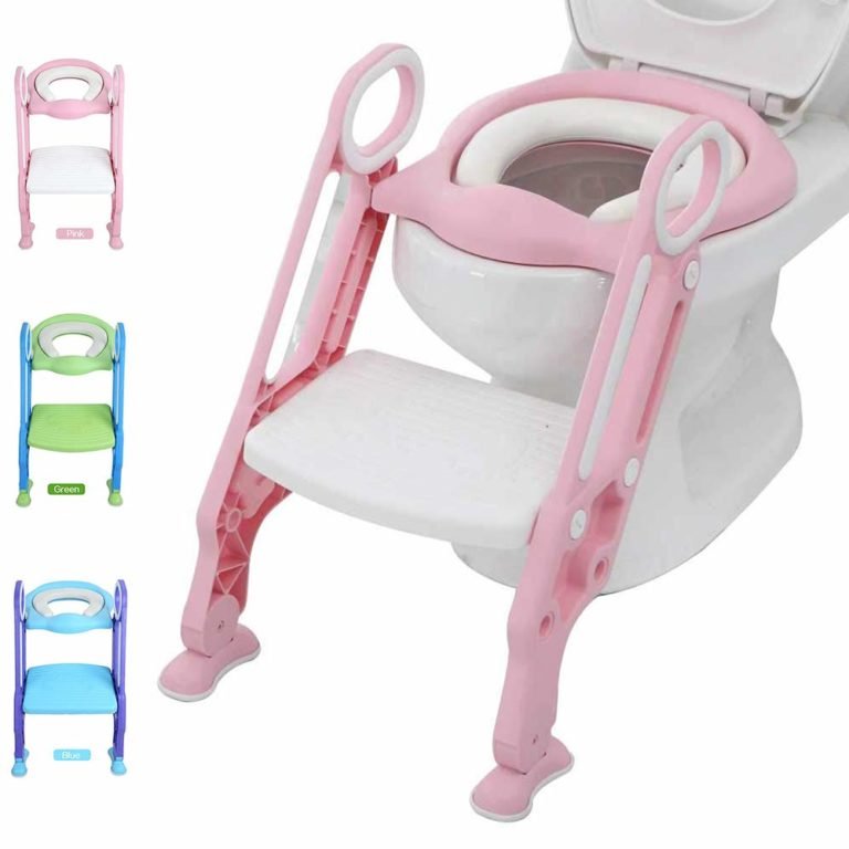 KATARUS Potty Training Padded Toilet Seat