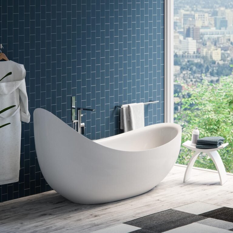 Freestanding Bathtub Overview