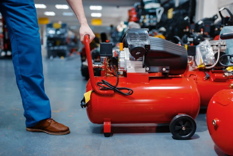 The Best Air Compressors: A Comprehensive Guide