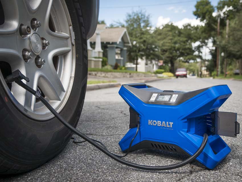 120 volt tire inflator